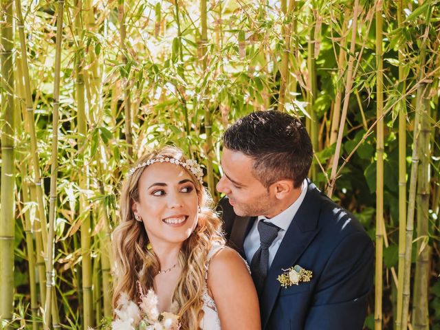 La boda de Marc y Cristina en Alella, Barcelona 1