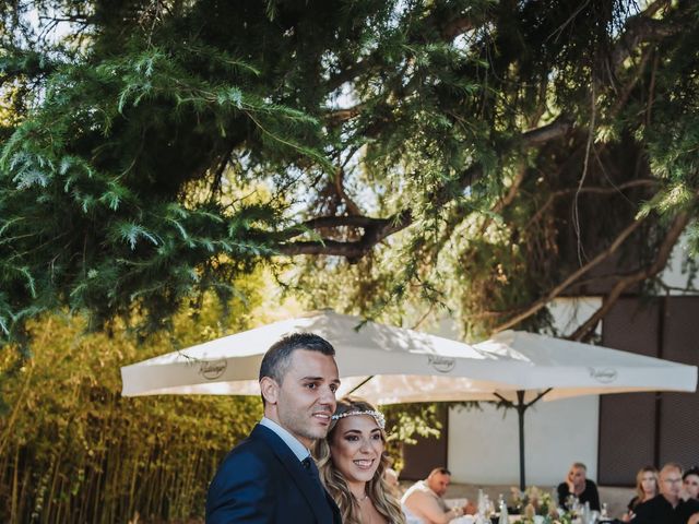 La boda de Marc y Cristina en Alella, Barcelona 7