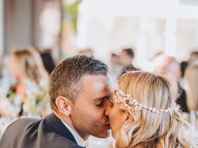 La boda de Marc y Cristina en Alella, Barcelona 9