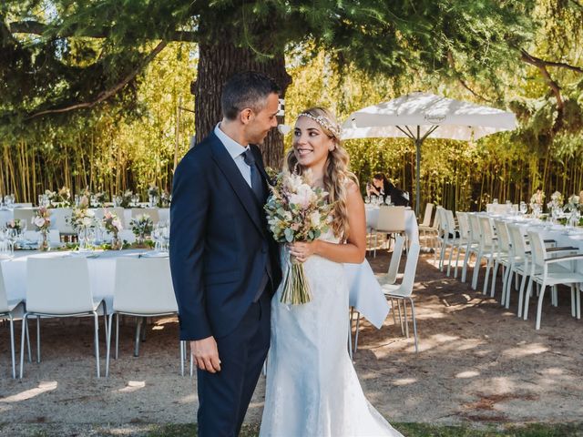 La boda de Marc y Cristina en Alella, Barcelona 2