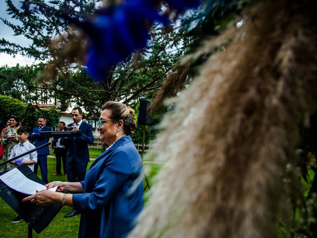 La boda de Jhona y Elena en Garray, Soria 26