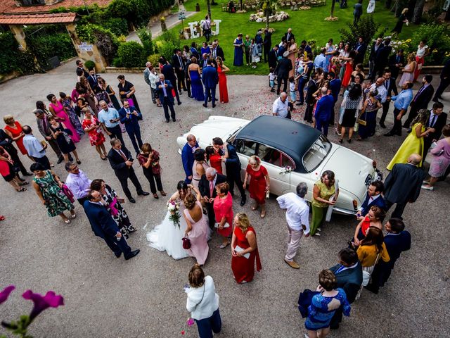 La boda de Jhona y Elena en Garray, Soria 40