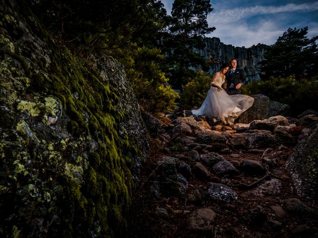 La boda de Jhona y Elena en Garray, Soria 51