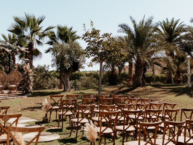 La boda de Jose y Sara en Alacant/alicante, Alicante 21