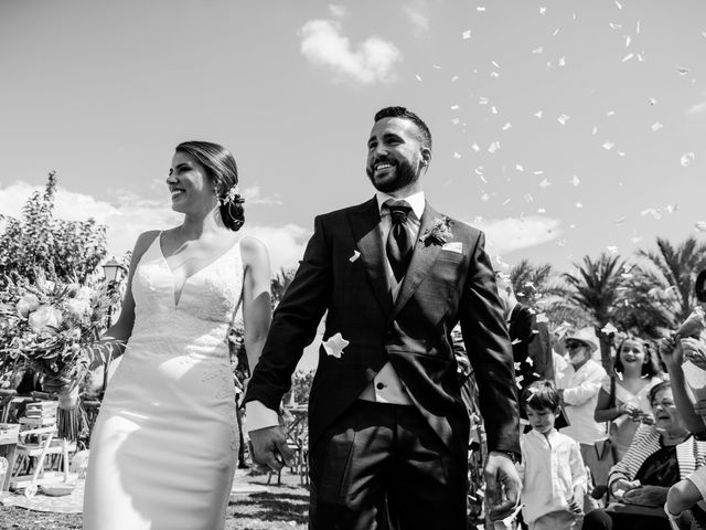 La boda de Jose y Sara en Alacant/alicante, Alicante 28