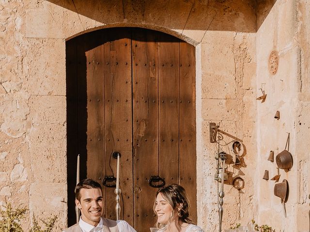 La boda de Lena y Pau en Lluchmajor, Islas Baleares 16