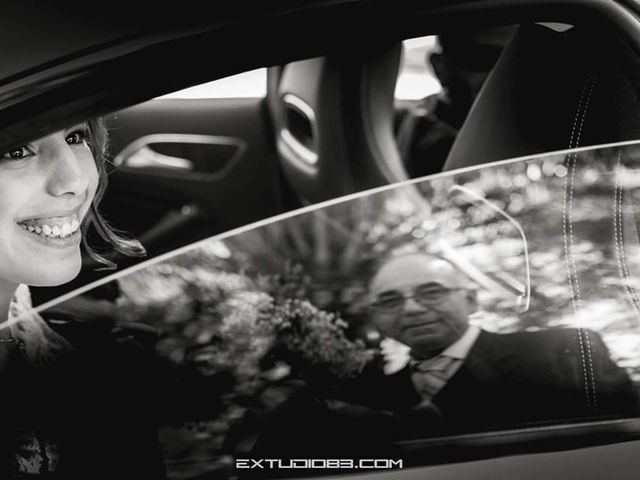 La boda de Alberto y Maria  en Plasencia, Cáceres 6