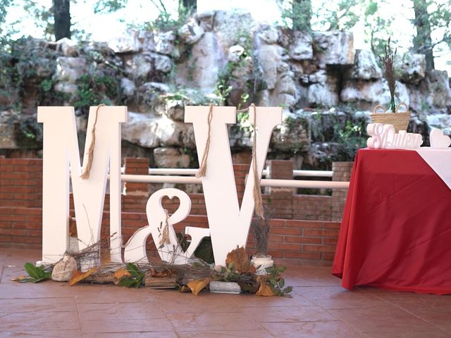 La boda de Víctor y Montse en L&apos; Hospitalet De Llobregat, Barcelona 8