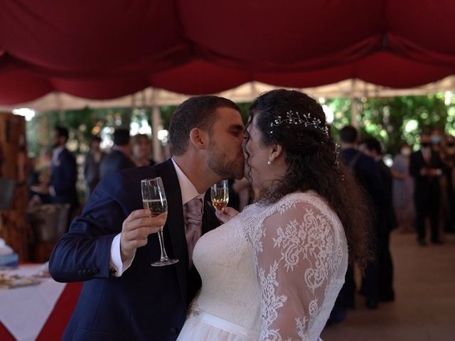 La boda de Víctor y Montse en L&apos; Hospitalet De Llobregat, Barcelona 17