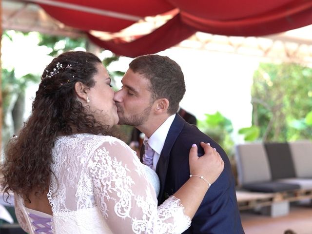 La boda de Víctor y Montse en L&apos; Hospitalet De Llobregat, Barcelona 18