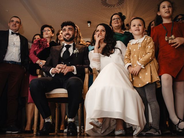 La boda de Jorge  y Ainhoa  en Navia, Asturias 106