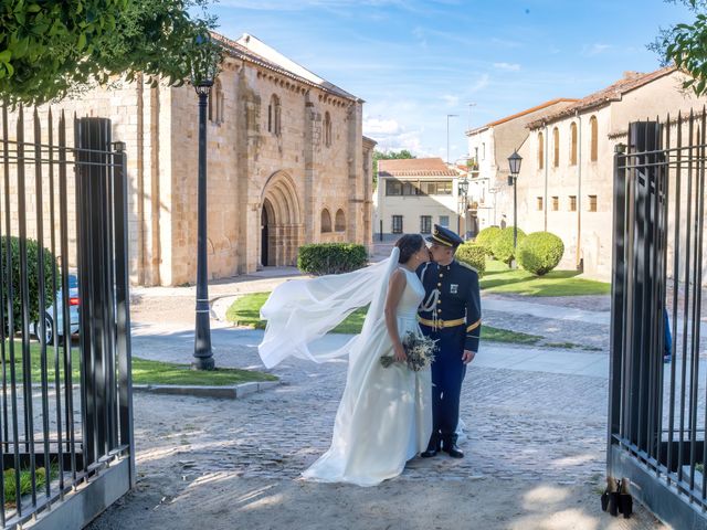 La boda de Ruben y Lis en Zamora, Zamora 4