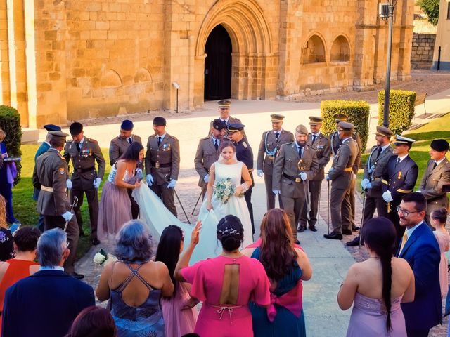 La boda de Ruben y Lis en Zamora, Zamora 21