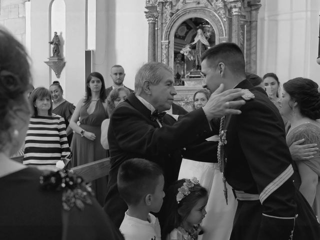 La boda de Ruben y Lis en Zamora, Zamora 55