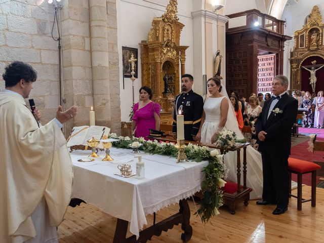 La boda de Ruben y Lis en Zamora, Zamora 73