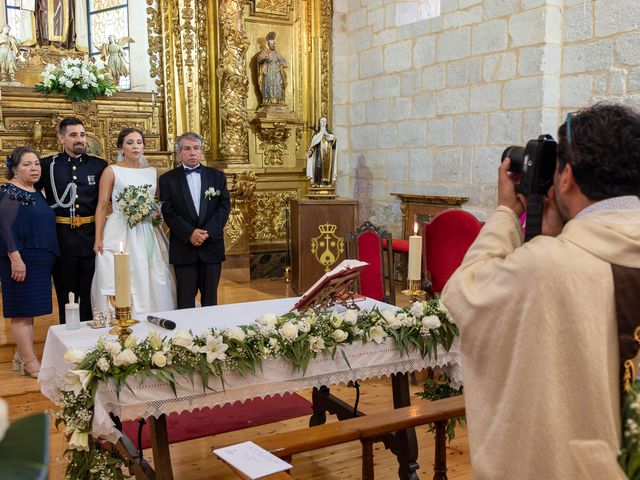 La boda de Ruben y Lis en Zamora, Zamora 81