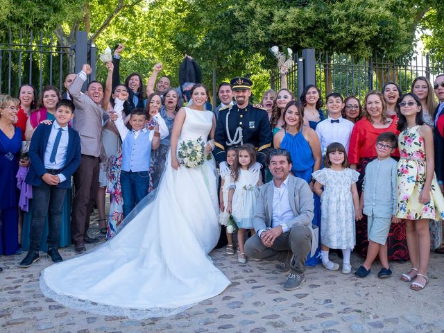 La boda de Ruben y Lis en Zamora, Zamora 85