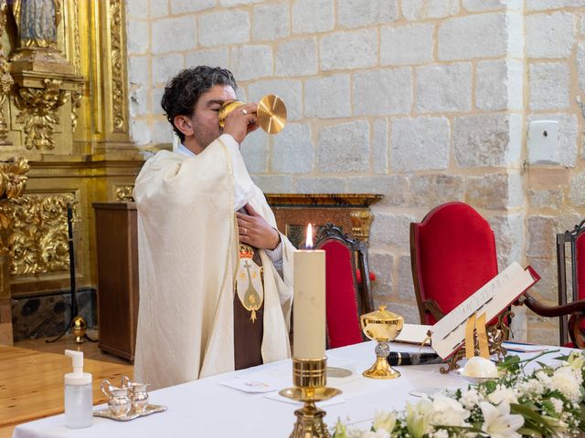 La boda de Ruben y Lis en Zamora, Zamora 117