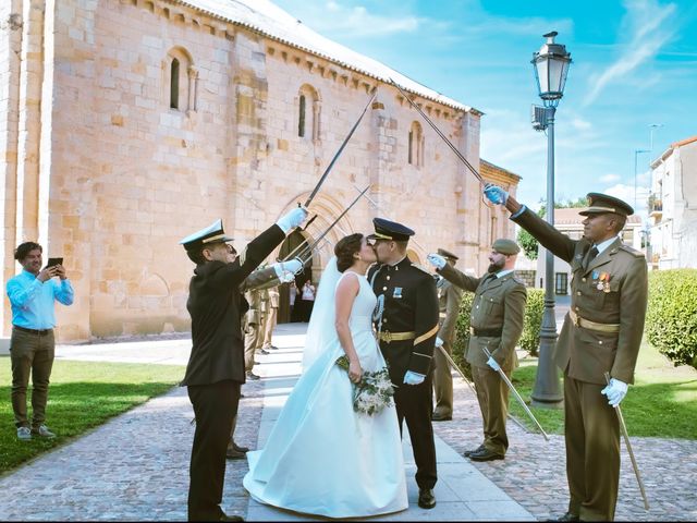 La boda de Ruben y Lis en Zamora, Zamora 138