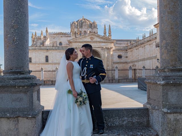 La boda de Ruben y Lis en Zamora, Zamora 154