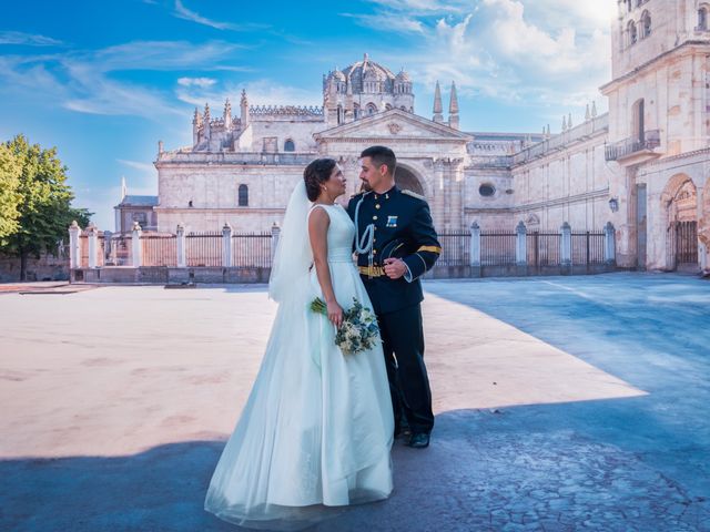 La boda de Ruben y Lis en Zamora, Zamora 158