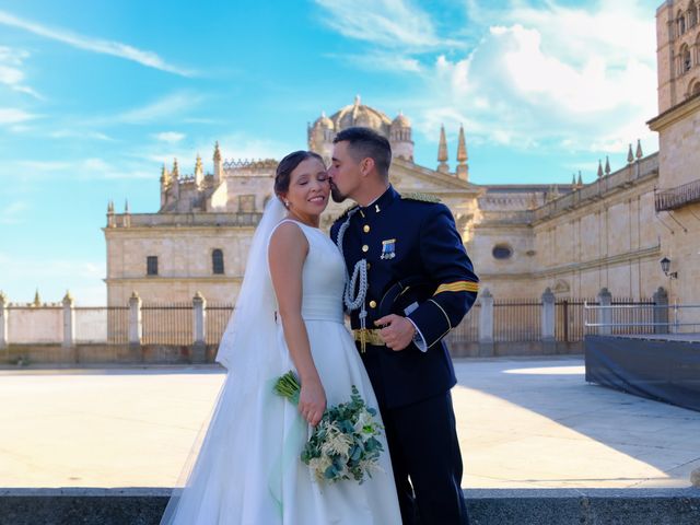 La boda de Ruben y Lis en Zamora, Zamora 163