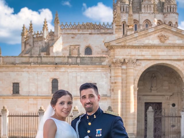 La boda de Ruben y Lis en Zamora, Zamora 167