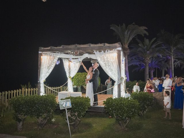 La boda de Pablo y Istmaray en Mogan, Las Palmas 16