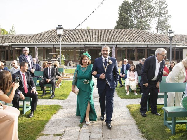 La boda de Fran y Laura en Illescas, Toledo 12