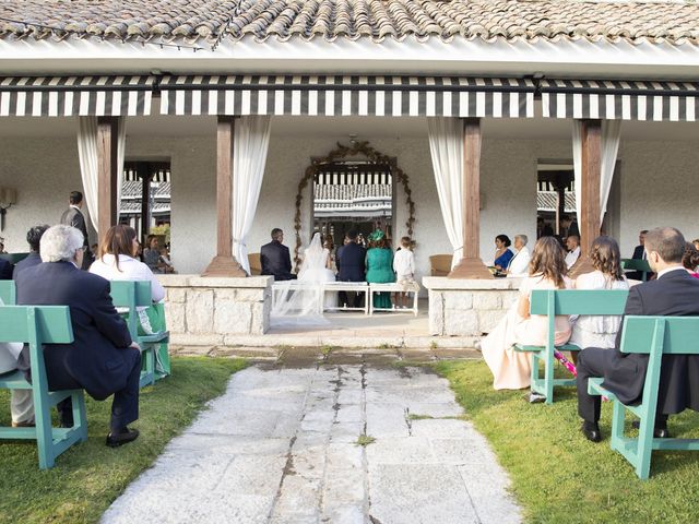 La boda de Fran y Laura en Illescas, Toledo 14