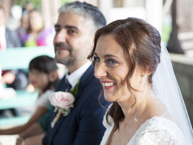 La boda de Fran y Laura en Illescas, Toledo 15