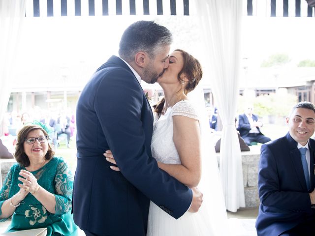 La boda de Fran y Laura en Illescas, Toledo 17