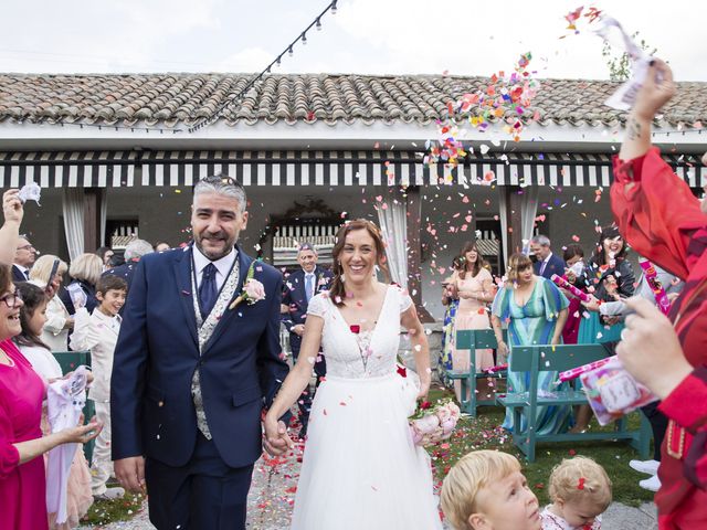 La boda de Fran y Laura en Illescas, Toledo 18