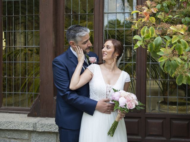 La boda de Fran y Laura en Illescas, Toledo 1