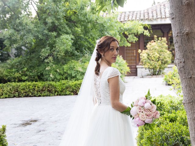 La boda de Fran y Laura en Illescas, Toledo 20