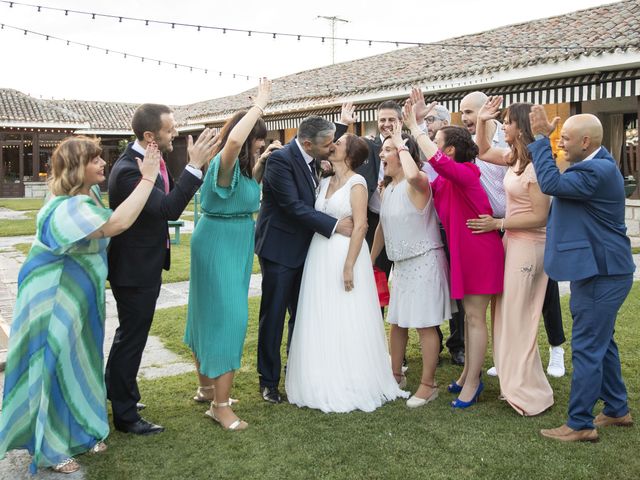 La boda de Fran y Laura en Illescas, Toledo 26