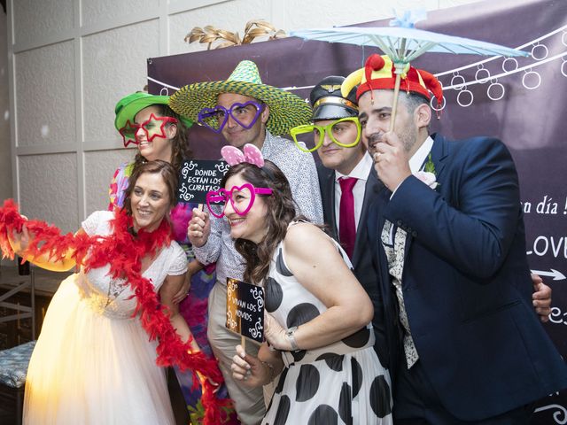 La boda de Fran y Laura en Illescas, Toledo 31