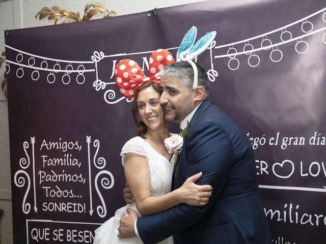 La boda de Fran y Laura en Illescas, Toledo 34