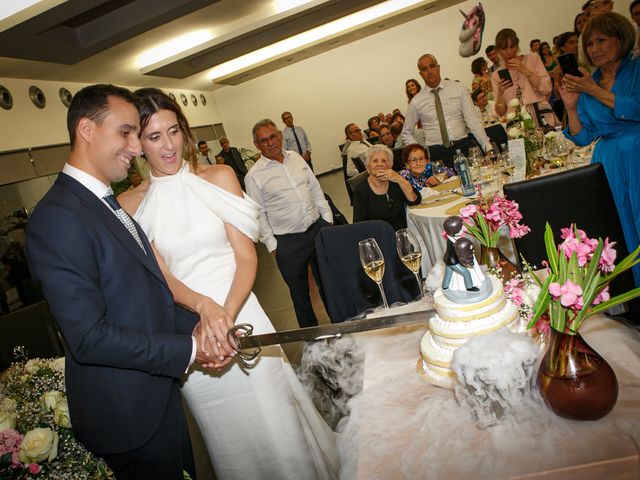 La boda de Carlos y Eva en Fraga, Huesca 4