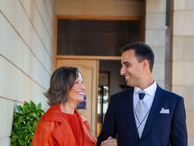 La boda de Carlos y Eva en Fraga, Huesca 12