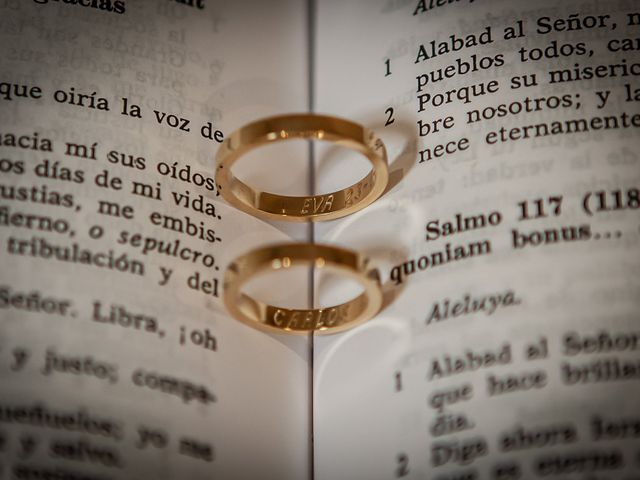 La boda de Carlos y Eva en Fraga, Huesca 19