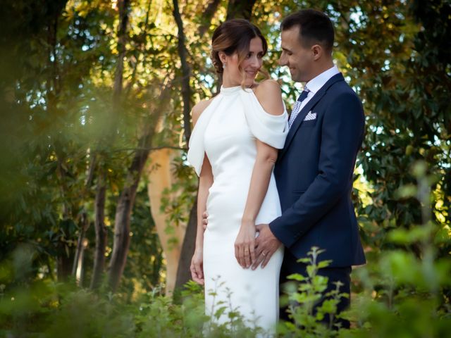 La boda de Carlos y Eva en Fraga, Huesca 24