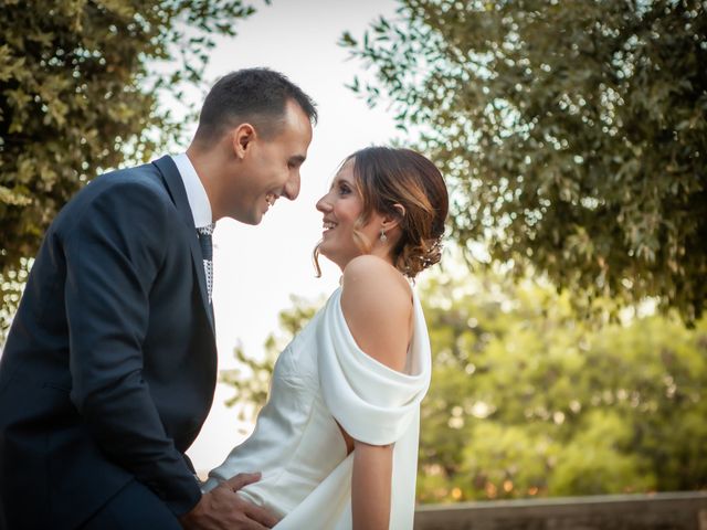 La boda de Carlos y Eva en Fraga, Huesca 27