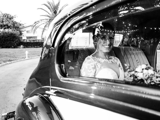 La boda de Juan Carlos y Mireia en Catarroja, Valencia 2