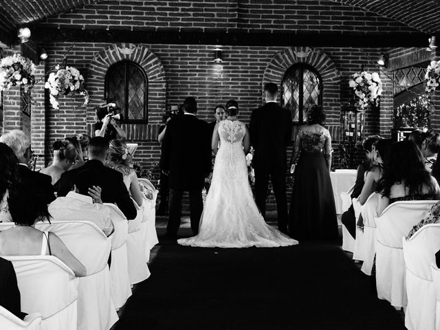 La boda de Rafa y Sara en Alcalá De Henares, Madrid 4