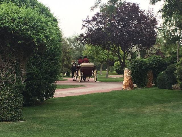 La boda de Rafa y Sara en Alcalá De Henares, Madrid 6
