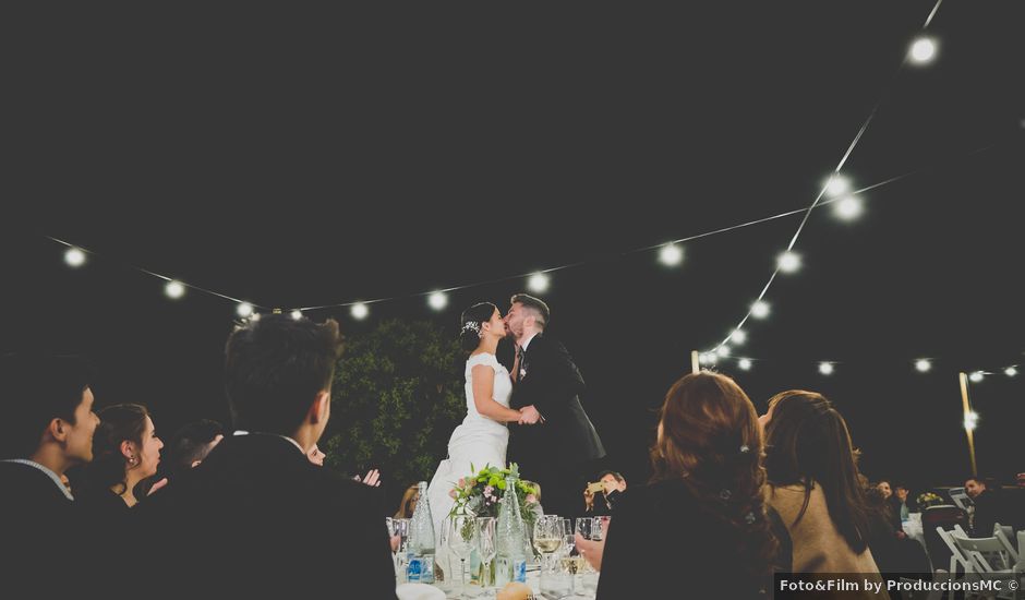 La boda de Joan y Laia en Puig-reig, Barcelona