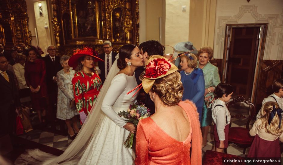 La boda de Juanjo y Alicia en Jerez De La Frontera, Cádiz