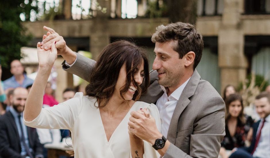 La boda de Pablo y Asun en Ubeda, Jaén