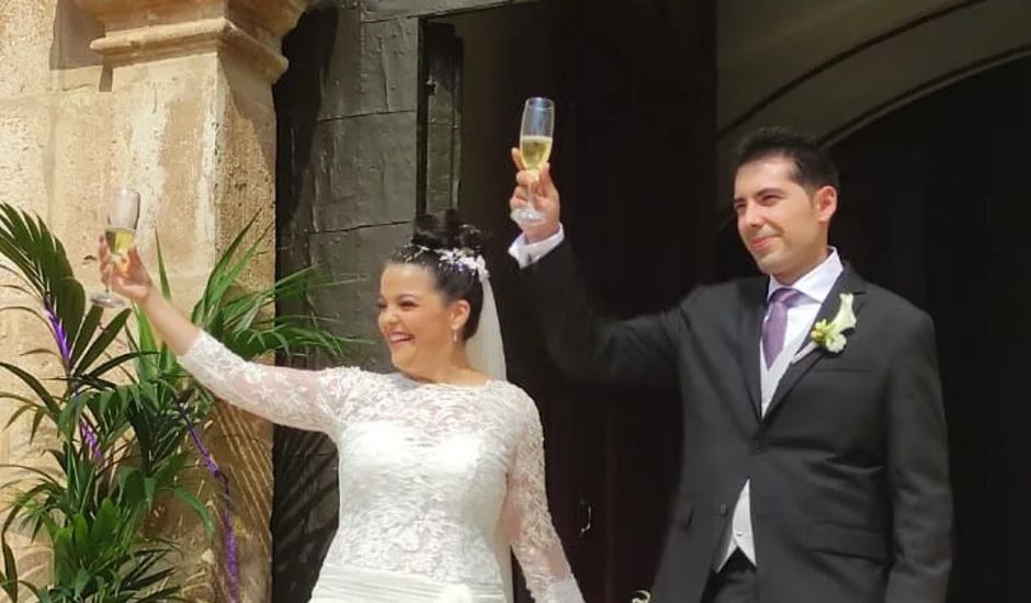 La boda de Rafael Iván  y Isabel Maria  en Murcia, Murcia